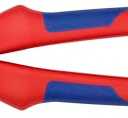 KNIPEX High Leverage 12 Angled Diagonal Cut