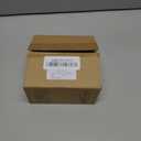 25PACK LED Night Light Bulbs, C7 Candelabra LED Light Bulbs, E12 Chandelier Base, 0.6W Equivalent to 7W, Warm White 2200K, 50LM, Shatterproof & Waterproof Clear Plastic