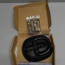 EYPINS Security Ground Anchor with a Drill Bit, Heavy Duty Alloy Steel Anti-Theft Wall Anchor Lock for Securing Motorcycles,Bicycles,Scooters, Chain Locks, Security Wall Anchor Floor Anchor,16PCS