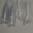 SUREHOME Plastic Champagne Flutes 40 Pack Disposable Champagne Glasses 5oz Clear Plastic Mimosa Glasses Wedding Cocktail Cups Bulk for New Years Eve Party Supplies 2025 Engagement Birthday Decorations