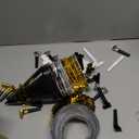 New Years Eve Party Supplies 2026 for 12 Guests,38pcs Happy New Year Party Accessories Kit Including Hats, headband, Noise Makers,Leis, Black Gold Silver NYE Decoration Party Favors