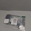 Refrigerator Lock, Heavy Duty Fridge Lock, Combination Lock for Refrigerator Cabinets, Drawers, Safety, Easy Install No Keys Needed (Grey-3Pack)