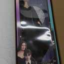 Mother Dolls with Gift Box, 11'' Mother Doll, Black High Heels and Black Hair, Gift for Fans