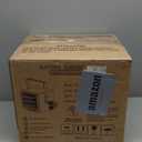 CTSC 4800W Garage Heater Electric, 240V/30Amps Plug - Fan-Forced Thermostat Control Electric Garage Heaters, with Remote Control, 10-Hour Timer, ETL Compliant,DOESN'T work with a standard home outlet