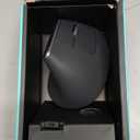 logitech MX Vertical Advanced Ergonomic Mouse, Wireless via Bluetooth or Included USB Receiver 