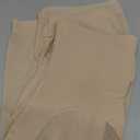 SHAPELLX Shapewear Tummy Control High Waist Shaping Butt Lifting Shorts Cincher Girdle Womens Body Shaper Panties (Medium, Beige)