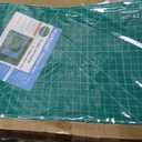 WORKLION 18'' x 24'' Large Self Healing PVC Cutting Mat, Double Sided, Gridded Rotary Cutting Board for Craft, Fabric, Quilting, Sewing, Scrapbooking - Art Project