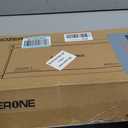 Car Audio Amplifier ZE2000.1 4000W Monoblock Class D MOSFET Subwoofer Audio, 1-4 Ohm Stable, Low Pass Crossover, Mosfet Power Supply, Stereo