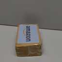 Woho Purple Candlestick Holders Set of 3 for Halloween Decorations, 4.3" H Ribbed Glass Taper Candle Holders Bulk for Wedding Table, Vintage Candle Sticks Holder Decor for Birthday Party/Home Decor