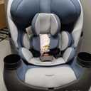 Safety 1st Grow and Go All-in-One Slim Convertible Car Seat, Rear Facing, 5-40 lbs, Forward Facing (3065 lbs), High Back Booster Seat 40-100 pounds, Alaskan Blue MFD: 05/28/2026