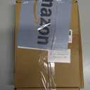 Merry Christmas Cake Topper Gingerbread Man Cake Decorations Candy Cane Pine Needle Snowflake for Christmas Theme New Year