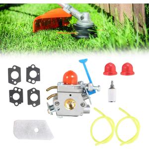 munirater Carburetor Replacement for 545081848 128L 128LD 128C 128CD 125R 125RJ for BC2126 BC2128 CC2126 Trimmer Brushcutter