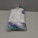 Replacement CPAP N30I Frame System for Airtouch N30I & Airfit N30I, 2PCs Fabric Nasal Pillow Mask Cushion (M) Included - Cotton/Velvet Version, ItAll Supplies with Swivel Elbow (Without Headgear)