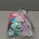 24 Pcs Valentines Gift Cards for Kids with Plush Bears Plush Toys Stuffed Animal Plush Toys for Kids Girls Boys Valentines Gifts Party Favors Classroom School Exchange Prize