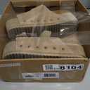 CUSHIONAIRE Guru Platform Sandals Women Footwear Comfortable Genuine Leather Footbed Studded Chunky Slide Summer Sandals for Women (Size 7 , Suede Khaki)