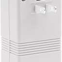 100W Voltage Converter Travel Adapter 110V/120V to 220V/240V Travel Step-Up & Down Voltage Converter Transformer