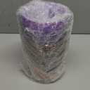 Bucherry 6 Pcs Halloween Trick or Treat Bucket with Handle 4.6 x 3.8 x 4.8 Inches Plastic Candy Baskets with 12 Pcs Pumpkin Bat Spider Skull Picks for Party Supplies and Home Decoration(Mixed)