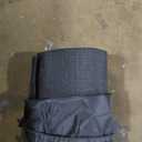 MRO Extra Large Yoga Mat, 12'x6'/9'x6'/7'x5'/6'x4' (9MM) Extra Wide and Thick Exercise Mats for Home Gym Workout, Non-Slip, Soft for Women and Men Fitness, Ideal for Barefoot Yoga, Pilates, stretching (Black)