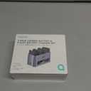 llano 3-Pack NP-W235 Batteries and 30W Fast Charger for Fujifilm GFX100RF, XT5, XT4, VG-XT4, X-S20, GFX100S, GFX50S II, Heat Dissipation Aluminum Alloy Body, 2400mAh Capacity, LED Diisplay