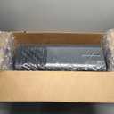 FLOWBREEZE 24" Windowless Portable Air Conditioner, 15H Timer & 120°Oscillation, 3-IN-1 Portable AC Unit w/Remote, 2Gal Tank, 3 Modes & Speeds, Ultra-Quiet Ventless Swamp Cooler for Home Office, Jet