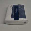 Bedsure Duvet Cover Full Size - Soft Double Brushed Bedding Set for Kids & Adults, Zipper Closure, 3 Pieces, Includes 1 Duvet Cover (80"x90") & 2 Pillow Shams, NO Comforter, White