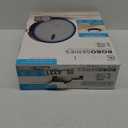 Black & Decker BDRV1-SLV-RA Auto Charging HEPA Filter Pet Robotic Vacuum - Certified Refurbished Grade A