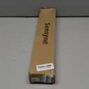 SENSYNE 62" Phone Tripod & Selfie Stick, Extendable Cell Phone Tripod Stand with Wireless Remote and Phone Holder, Compatible with iPhone Android Phone, Camera (Black)