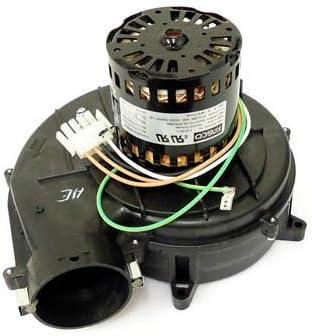 70623861 Rheem Furnace Draft Inducer/Exhaust Vent Venter Motor Fasco Replacement