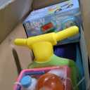 Bluey Shopping Cart Ride On for Baby, Toddler, Kids, Small