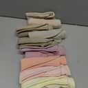 KeaBabies 8-Pack Bibs for Baby Girl, Boy - Pullover Large Baby Bibs for Drooling and Teething Infant, Newborn, Soft & Absorbent Organic Cotton, Long Torso Coverage Keep Toddler Clean & Dry (Embrace)