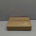 Glass Christmas Ball Drop Finial Ornaments Holiday Trees Wreaths & Garland Decor Silver Color (9 Pieces)