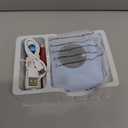 Kids Instant Print Camera, Christmas Birthday Gifts for Girls and Boys, 1080P HD Video Digital Kids Camera with Print Paper & 32G Card, Toddler Toy for 3-14 Years Old (Blue)