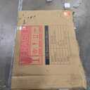 Arched Backlit Mirror Bathroom 24"x36"- Frameless LED Bathroom Mirror with Lights, Fogless, Dimmable, 3 Color Changing, Shatterproof, Touch Sensor