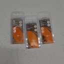 South Bend Gold&Black Trebel Hooks, Size 16 + 14 +12, 11 Pack