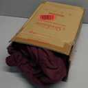 Sunbeam Royal Ultra Fleece Heated Electric Blanket Twin Size, 84" x 62", 12 Heat Settings, 12-Hour Selectable Auto Shut-Off, Fast Heating, Machine Washable, Warm and Cozy, Claret