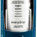everydrop by Whirlpool Ice and Water Refrigerator Filter 4, EDR4RXD1, Single-Pack