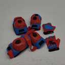 Bell 3D Spiderman Pad & Glove Set