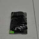 RDX Weight Lifting Gloves Gym Fitness Workout, Anti Slip Palm Protection Half Finger Exercise Glove for Powerlifting Deadlifting Bodybuilding Calisthenics Cycling Rowing Climbing Training, Men Women (Large, Black)