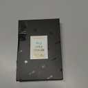 Miroddi Keychain Tracker, Men's Key Chain Works with Find My(iOS Only), Heavy Duty Keychain Carabiner Bottle Opener, Car Key Chains with Finder, Anti-lost Keyrings Tracker, Rechargeable, Silver