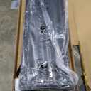 Soft Quad-fold Truck Tonneau Cover Compatible for 2002-2026 Dodge Ram 1500(Incl. 2019-2023 Classic & 2019-2026 New Body Style)/2003-2026 Ram 2500 3500 W/o Ram Box 6.4 Feet Bed