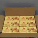 Atkins Soft Baked High Protein Bars, Vanilla Macadamia Nut Flavor, 15g Protein, 4g Net Carbs, 2g Sugar, Excellent Source of Fiber, High Protein, 6 pack (4 bars each) BB 9/15/26