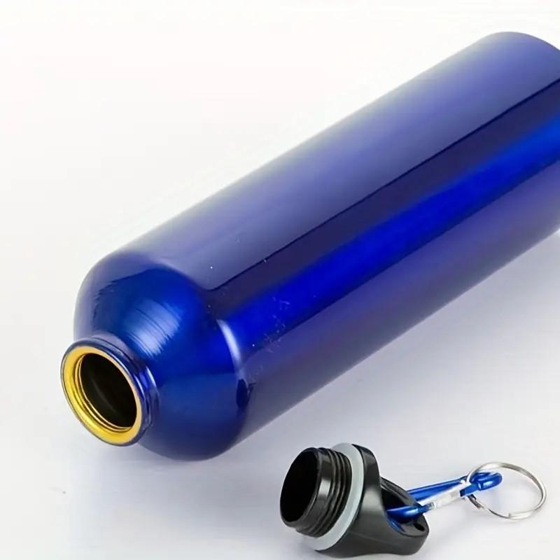 500Ml Portable Aluminum Kettle Water Cup Riding Bottle