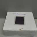 Solar Panel for Ring Camera, 2 Pack 4W Solar Charger Compatible with Rings Spotlight &All-New Stick Up Outdoor Cam Battery, 10ft Long Cable with USB-C to Ring Barrel Plug Adapter