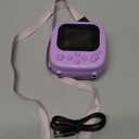 Kids Camera Instant Print- Christmas Birthday Gifts for Girls Boys Age 3-12 Years Old- 1080P HD Video Digital Camera with Photo Printing- Toddlers Portable Toys for Travel- Purple