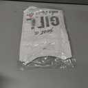 Girl Dad Matching Shirts Just a Dad Who Loves His Girl Tees Daddy and Daughter Outfits Birthday Gifts for Father (18-24 Months, White)