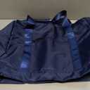 KARRESLY Sports Gym Bag for Women or Men Travel Duffel Bag with Wet Pocket and Shoes Compartment for Training Swim Yoga(Blue)