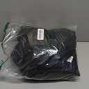 J.M. Haggar Premium Stretch Classic Fit Suit Separates - Pants & Jackets, 44 Long, Black Shadow