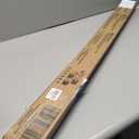 Extra-Long Paintable Cord Cover Hider for Wall Mounted TV - 6x 39.4in TTL 236in