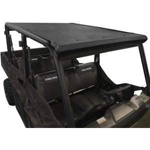 Spike Powersports 88-9520BBS Roof - Solid Black