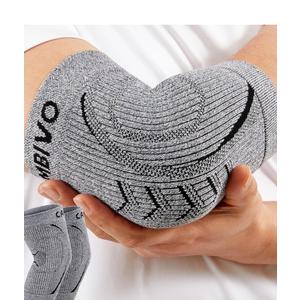 Pack of 2, CAMBIVO 2 Pack Elbow Brace for Women and Men, Elbow Compression Sleeve for Tendonitis, Golf Elbow, Tennis Elbow, Arthritis, Bursitis, Weightlifting, and Basketball